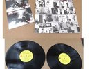 Orig 1972 Rolling Stones Exile On Main Street 2-LP w/Uncut Postcards Near Mint
