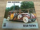Joe Jammer - Bad News 1973 UK LP REGAL ZONOPHONE
