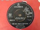 Downliners Sect - Find Out What's Happening 1964 UK 45 COLUMBIA MOD