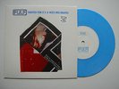 PULP-SORTED FOR E'S & WIZZ/MIS-SHAPES-RARE UK BLUE VINYL 7