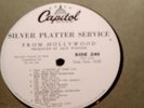 Hollywood Radio Programming ANDY GRIFFITH, NAT KING COLE, LAURINDO ALMEIDA Promo