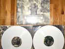 The Receiving End of Sirens Between the Heart and Synapse White Vinyl 2xLP NM