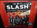 SLASH LIVE AT THE ROXY 09.25.14 (2015 RELEASE) BRAND NEW SEALED 3x 180g VINYL LP