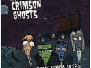 The Crimson Ghosts-Some Kinda Hits LP *RARE* Eerie Von cover art Misfits SAMHAIN
