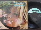 FAUSTO PAPETTI EP MADE IN PORTUGAL 45 PS 7 DURIUM * THUNDERBALL * CHEESECAKE
