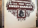 Sweet Charles - For Sweet People LP - People