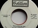 Velvet Underground  44107 on Cotillion Mono/Stereo