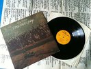 Neil Young - Time Fades Away LP UK 1973 VG+/VG+  with psoter  # Classic Rock