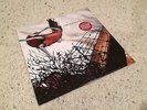 NEW Circa Survive Juturna Red Marble Vinyl LP On Letting Go Descensus SEALED