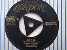 LITTLE RICHARD - Rip It Up / Ready Teddy - Gold Tri London 45-HLO 8336 - VG
