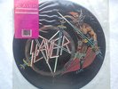 Slayer - Show No Mercy Picture Disc LP 1987 Metal Blade USA Pressing Black Metal