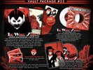 White Stripes Third Man Records Vault 23 White 7 Inch Vinyl