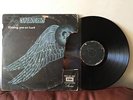 THE WINGS Kissing You So Hard rare OG Nigerian AFRO FUNK psych fuzz rock LP
