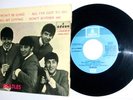 SINGLE EP BEATLES ESPAÑA SPAIN ORIGINAL RARE RE ISSUE RE EDICION 1964