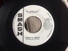 rare northern soul record - lenny o henry - mr moonlight