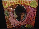Caetano Veloso / Tropicalia / Brazil Psychodelic / Vinyl / EX++ / Lilith LR 131