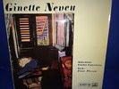 @ALP 1479 *RED/GOLD* GINETTE NEVEU* PLAYS *SIBELIUS VIOLIN CTO /SUK: FOUR PIECES