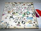 LED ZEPPELIN III 3. uk Atlantic. 1st press a-5/b-5