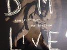 Depeche Mode Songs Of Faith And Devotion Live Vinyl Lp Rare