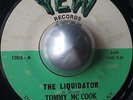 KILLER SKINHEAD SKA REGGAE TOMMY McCOOK The liquidator YEW LISTEN