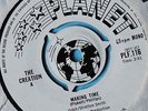 The Creation. Making Time. Try and Stop Me. PLF.116. Mono. Planet. 45 rpm
