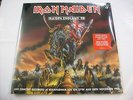 IRON MAIDEN - MAIDEN ENGLAND '88 - 2LP PICTURE DISC VINYL 2013 NEW SEALED