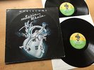 SATIN WHALE WHALECOME GERMAN ORIGINAL 1ST PRESS NOVA in 1978 FOC