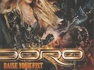 Doro - raise your fist Ltd.2 Picture LP in Gatefold + Poster