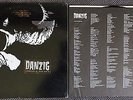 DANZIG s/t RICK RUBIN debut PROMO gold stamp w/ inner DEF AMERICAN LP