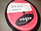 78RPM Vogue (UK) 2127 Wynonie Mr Blues Harris, Bloodshot Eyes / Lollipop Mama E-