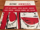LP * Gene Ammons * The Happy blues Japan Prestige 7039 * VINYL * 1979 * INSERT