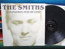 The Smiths / strangeways here we come LP GREY V. Germany / Morrissey Johnny Marr