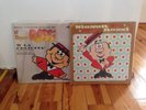 2x FRANCO GODI: II SIGNOR ROSSI - VINYL Herr Rossi Sucht Das Glück