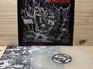 Merciless  ?– The Awakening LP 2014 Official Osmose release clear vinyl lim. 375