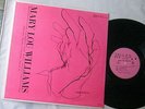 MARY LOU WILLIAMS--RARE ORIG 1964 JAZZ LP--MARY LABEL--DAVID STONE MARTIN COVER