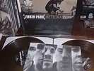 Linkin Park - Meteora - GOLD COLOR VINYL 2xlp record