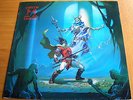 CIRITH UNGOL-'KING OF THE UNDEAD'-HOLLAND-1984-ROADRUNNER RECORDS + LYRIC INNER.