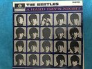 THE BEATLES HARD DAY'S NIGHT PMC 1230 LP ALBUM V10