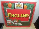 England – Garden Shed 1977 LP Arista ARTY 153