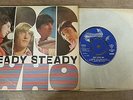 The Who - Ready Steady Who 1966 UK EP REACTION