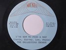 HALLELUIAH CHORUS / RICHARD TERRY: I've Got To Find A Way / Instrumental # One