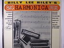 BILLY LEE RILEY: Big Harmonica Special LP (faint rubber stamp obc) Oldies