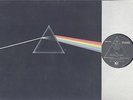 Pink Floyd - Dark Side of the Moon - Rock LP - Inserts / Poster - Interpak