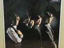 THE ROLLING STONES S / T OG MONO UNBOXED RED DECCA RECORDS LP LK4605