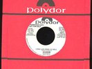 RAINBOW (Dio/Blackmore) 'Long Live Rock N Roll' unplayed Promo 45 HEAR