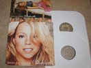 Mariah Carey Charmbracelet Island  2 LP Set Promo Stamp 2002 Jay-Z