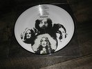 SUPERBE 33T PICTURE DISC LED ZEPPELIN 3 MINT CONDITION 200EX