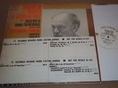 Sviatoslav Richter at Carnegie Hall PROKOFIEV Columbia Radio White Promo M2L 282