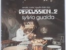 SYLVIO GUALDA - Percussion Vol 2 - LP - Erato