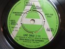 Diana Ross & The Supremes – Love Child 1968 Demo 7” Tamla-Motown TMG 677